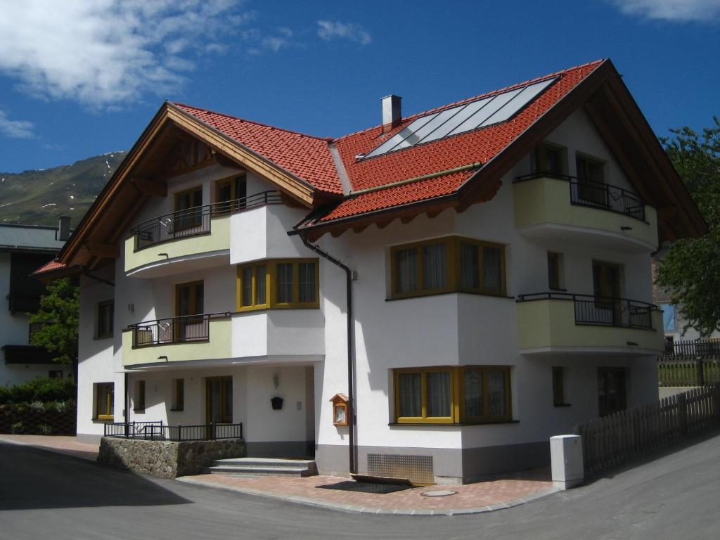 Apart Bergkristall แซร์เฟาส์ ภายนอก รูปภาพ